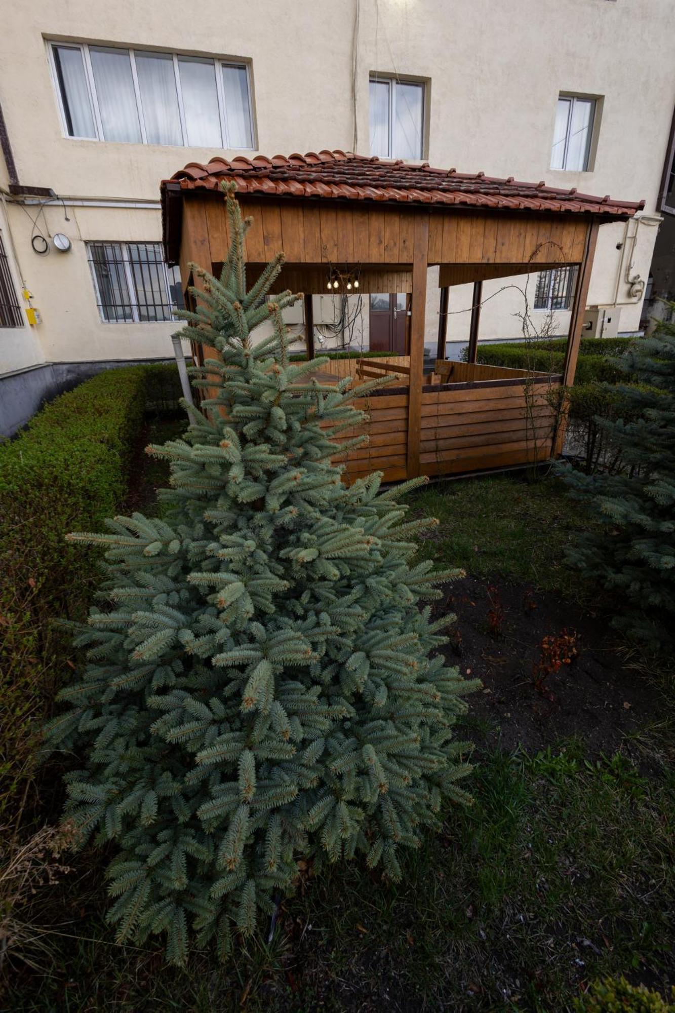 Gyumri Hotel Guiumri Exterior foto