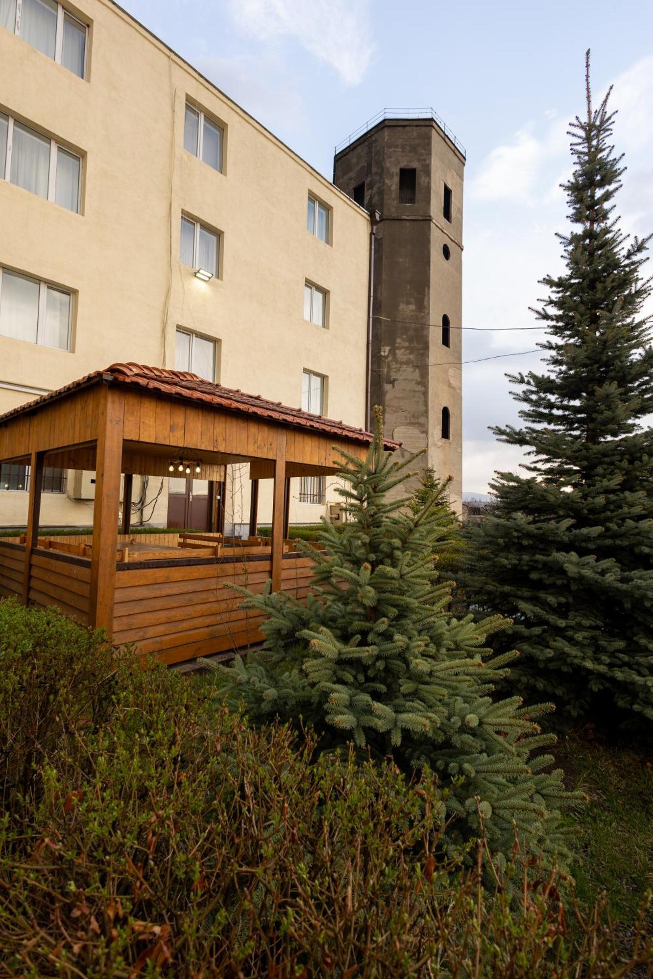 Gyumri Hotel Guiumri Exterior foto
