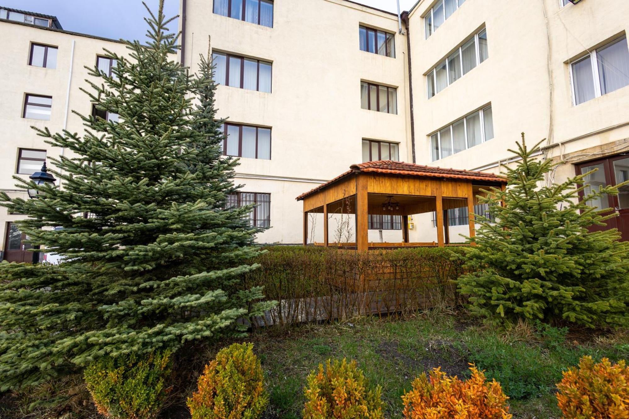 Gyumri Hotel Guiumri Exterior foto