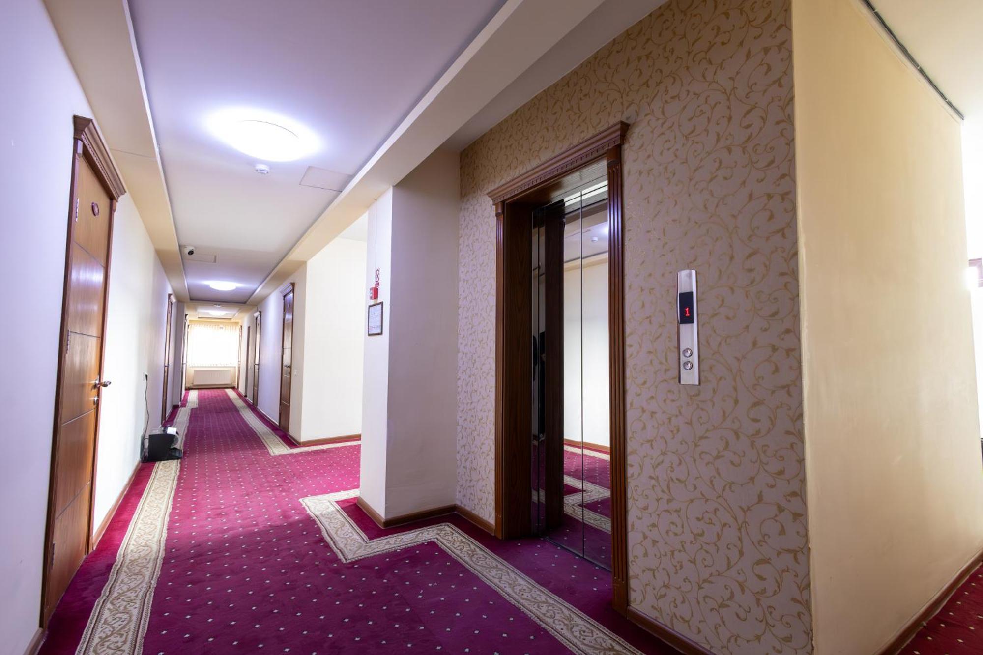 Gyumri Hotel Guiumri Exterior foto