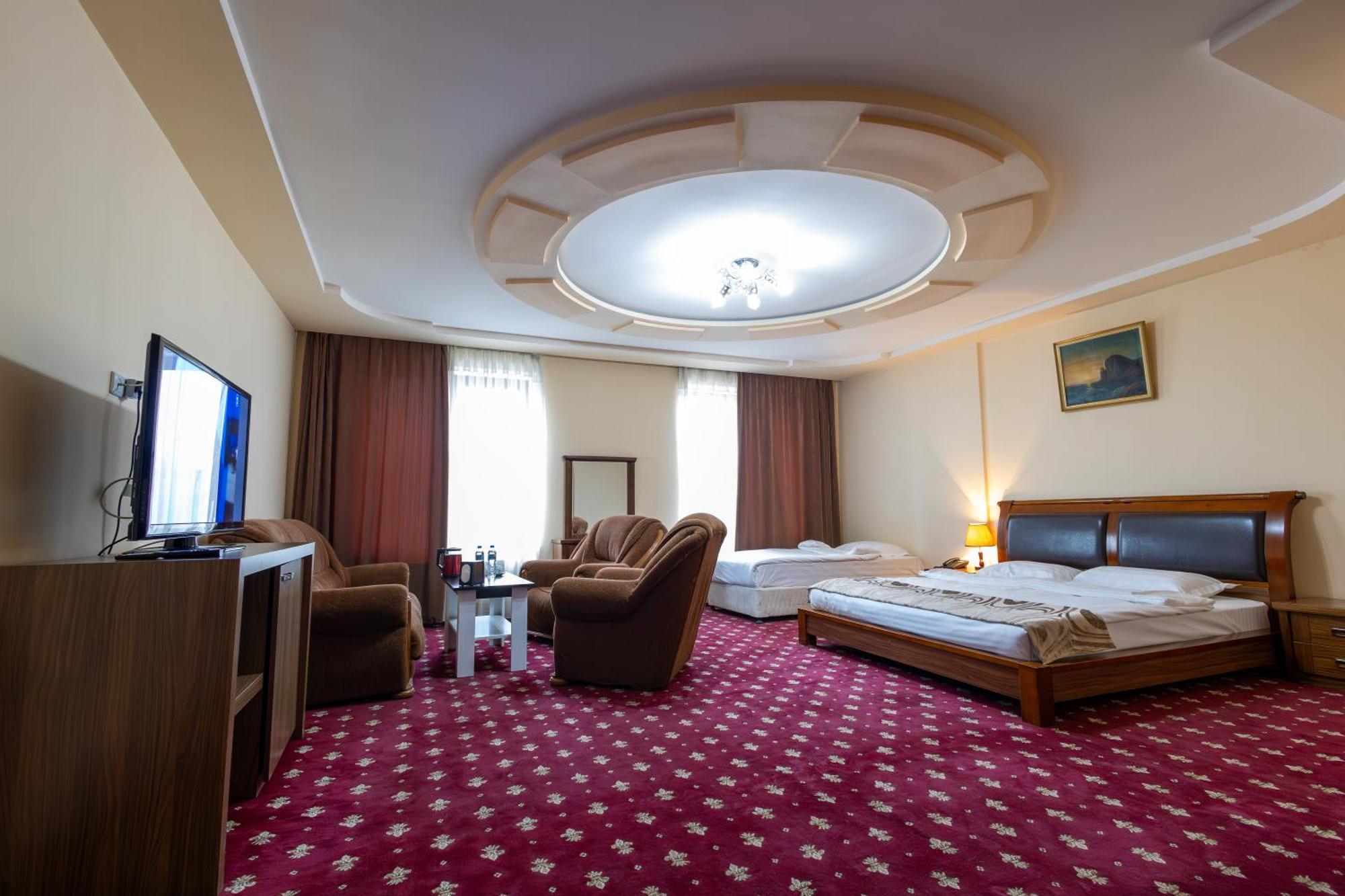 Gyumri Hotel Guiumri Exterior foto